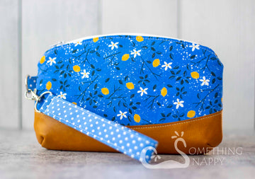 When Life Gives You Lemons Wristlet