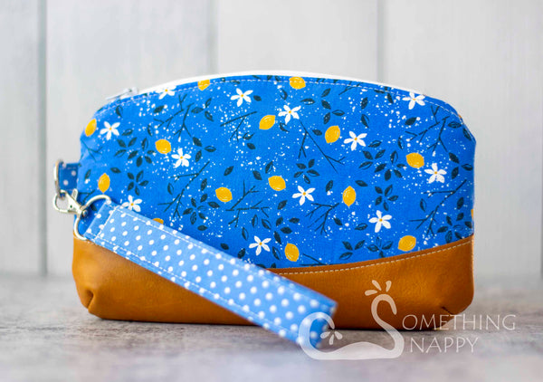 When Life Gives You Lemons Wristlet