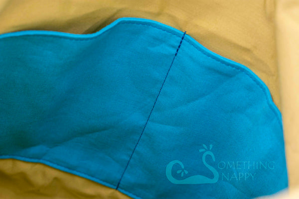 Fox Forest Drawstring Backpack