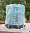 Lorie Drawstring Backpack