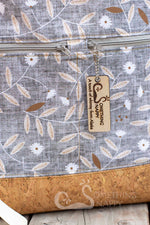 Lorie Drawstring Backpack