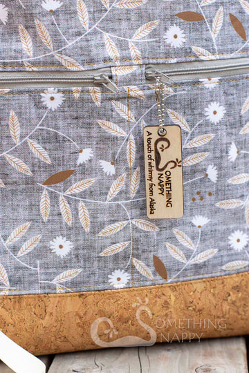 Lorie Drawstring Backpack