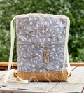 Lorie Drawstring Backpack