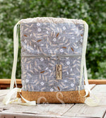 Lorie Drawstring Backpack