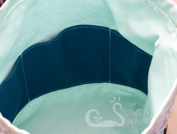 Lorie Drawstring Backpack