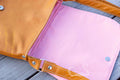 Les Fleurs Mini Messenger Purse