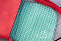 Field of Poppies Mini Messenger Purse
