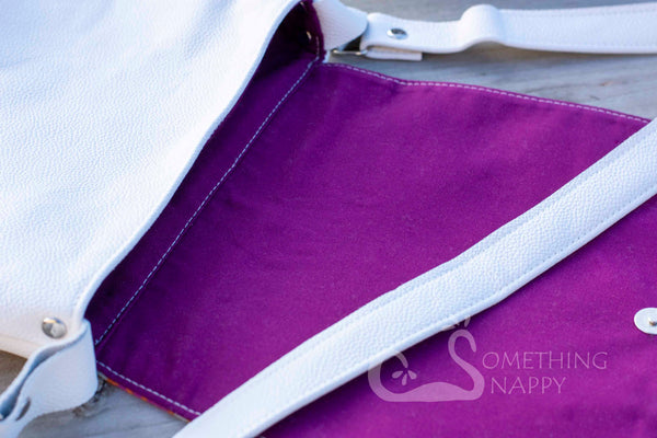 Mini Messenger Purse