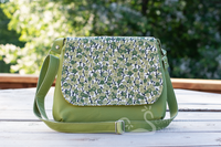 Mini Messenger Purse