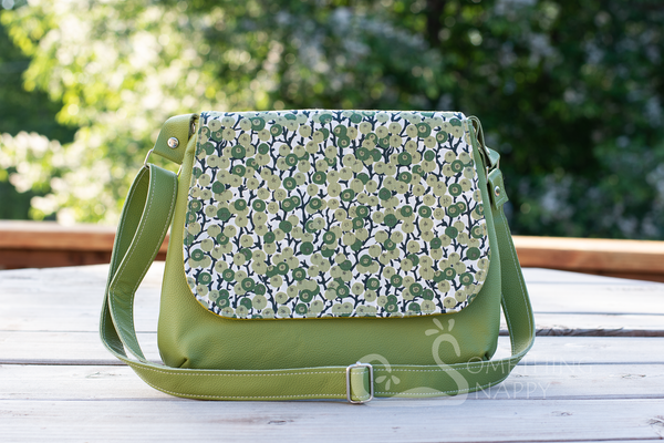 Mini Messenger Purse