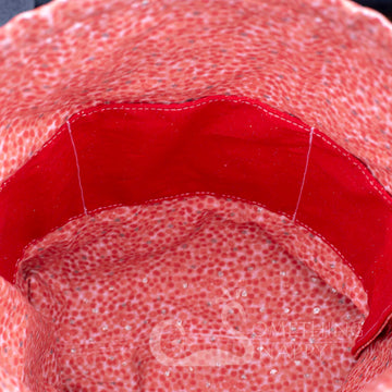 Here There Be Dragons! Drawstring Backpack - Green