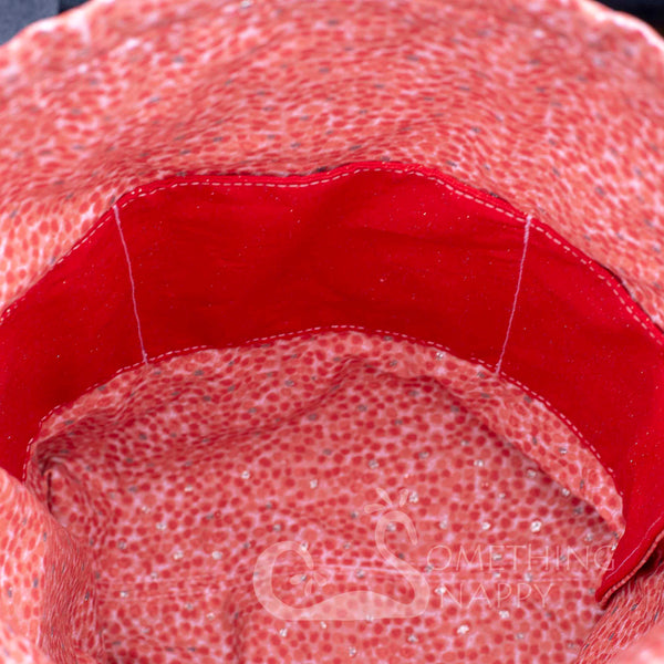 Here There Be Dragons! Drawstring Backpack - Green