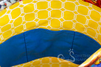 Lorie Drawstring Backpack