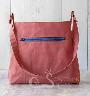 All The Pockets Shoulder Bag