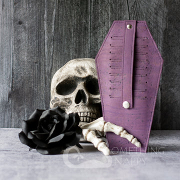 Love Me Dead Reaper Wallet