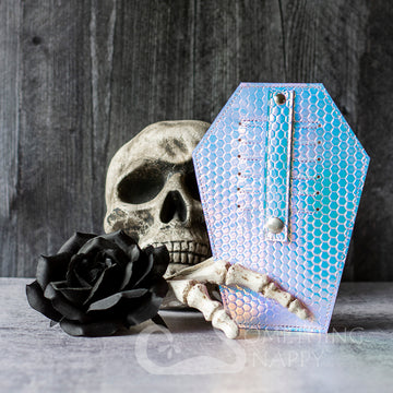 Love Me Dead Wraith Wallet