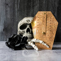 Love Me Dead Wraith Wallet