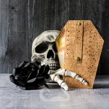 Love Me Dead Wraith Wallet