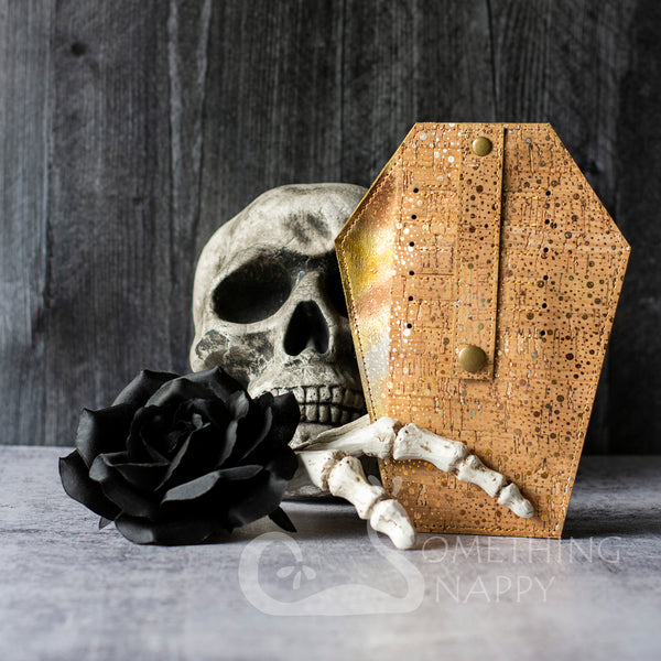 Love Me Dead Wraith Wallet