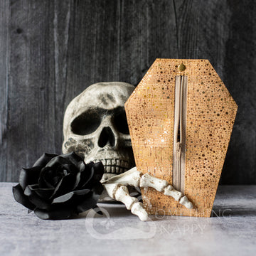 Love Me Dead Wraith Wallet