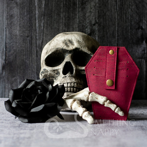 Love Me Dead Imp Wallet