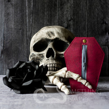 Love Me Dead Imp Wallet