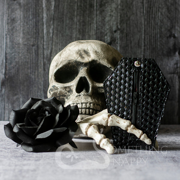 Love Me Dead Imp Wallet