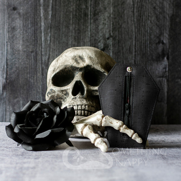 Love Me Dead Imp Wallet