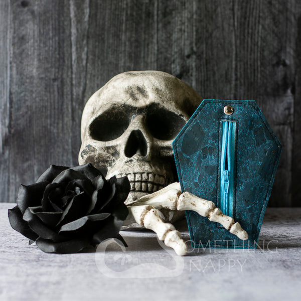 Love Me Dead Imp Wallet