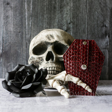 Love Me Dead Imp Wallet