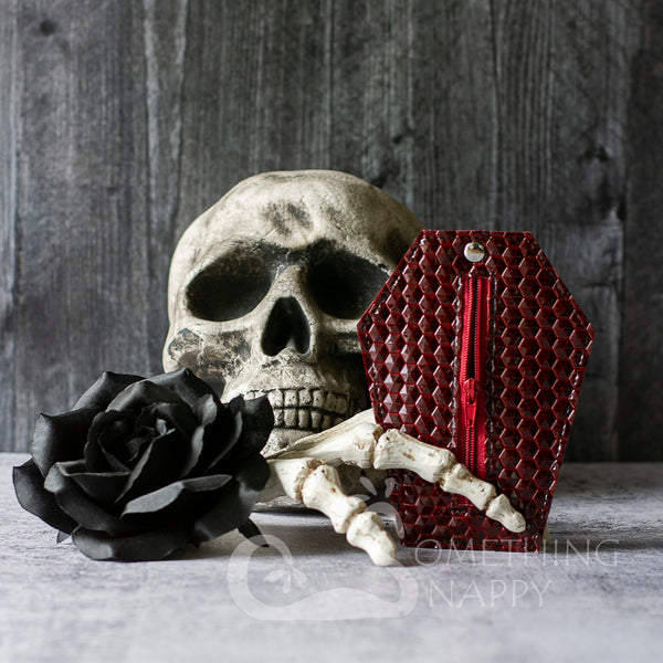 Love Me Dead Imp Wallet