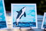 Free Orca Whale Giclee Prints
