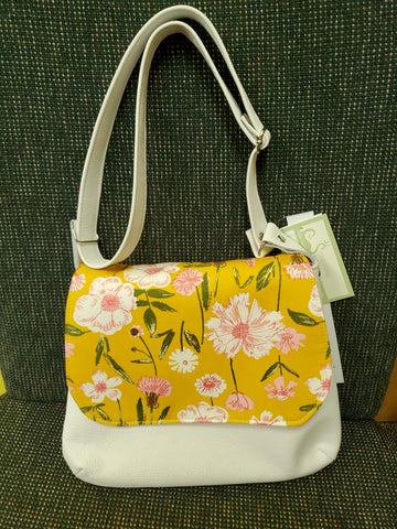 Mini Messenger Purse