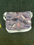 Mini Messenger Purse