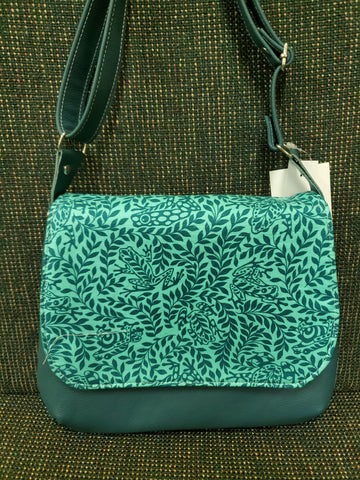 Mini Messenger Purse