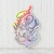 "Mermaid Soul" Holographic die-cut stickers