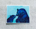 Mother, May I? Bear stickers