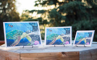 Rapture Sea Turtle Ocean Giclee prints