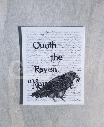 Raven stickers