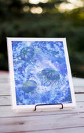 Serenidade Jellyfish Giclee Prints
