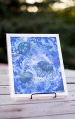 Serenidade Jellyfish Giclee Prints