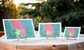 Why, Hello There Tree Frog Giclee Prints