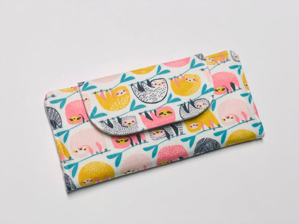 Sarah Needs A Sloth Wallet