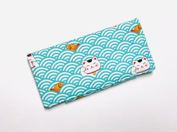 Maneki-neko Wallet