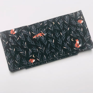 Twilight Fox Wallet