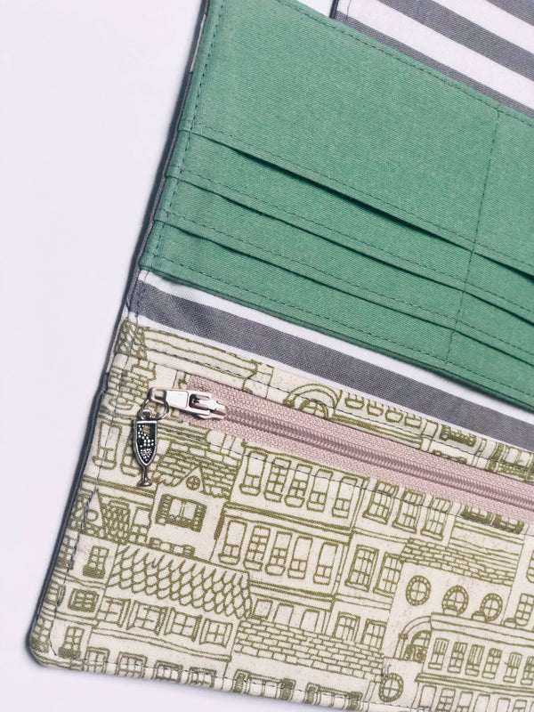 Raccoon Wallet (Inspired by Bob’s Burgers)