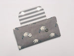 Raccoon Wallet (Inspired by Bob’s Burgers)