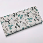 Foggy Floral Wallet