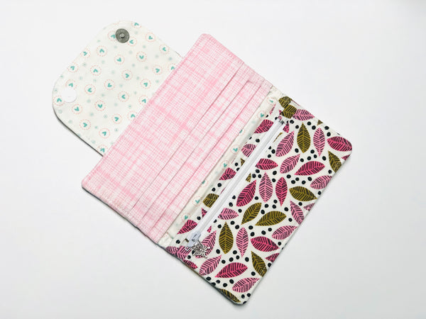 Sarah Needs A Sloth Wallet