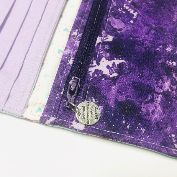 I see London, I see France, I see Laura’s underpants Wallet